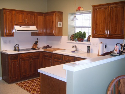 original kitchen