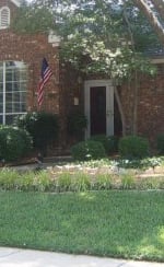 front door before 1
