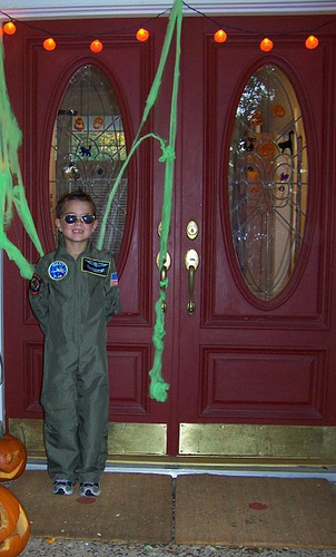 front door before 2
