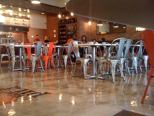 chairs