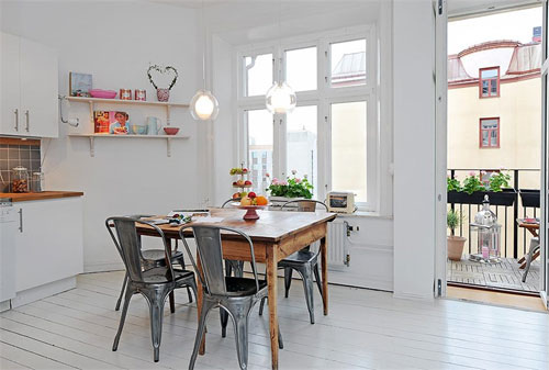 marais tolix chair - desire to inspire
