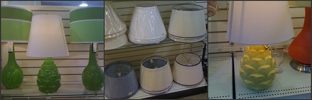 lamps