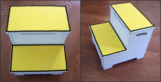 stool after