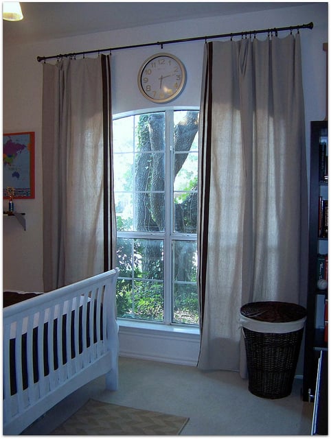 drapes