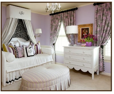 black accents - elements of style