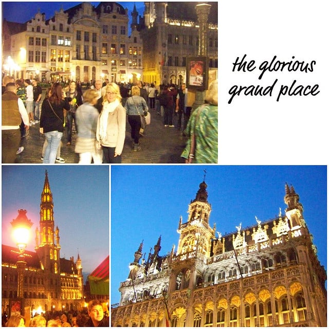 grand place