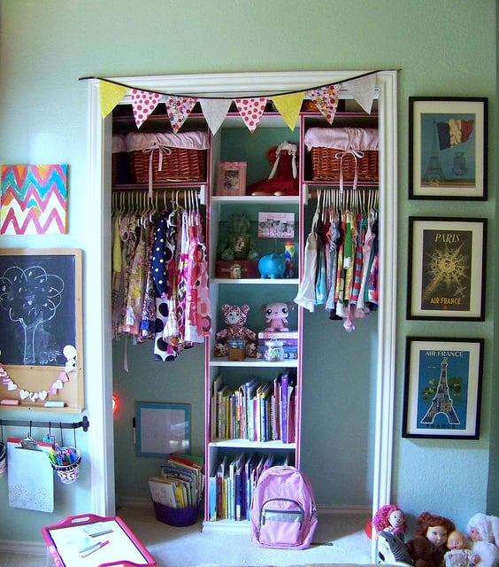 closet