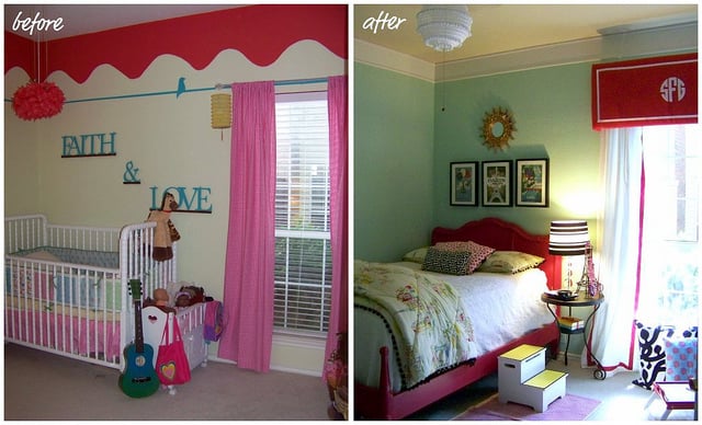 before and after