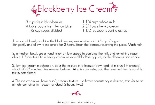 blackberry ice cream