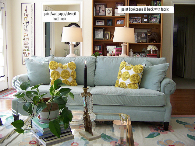 living room plan