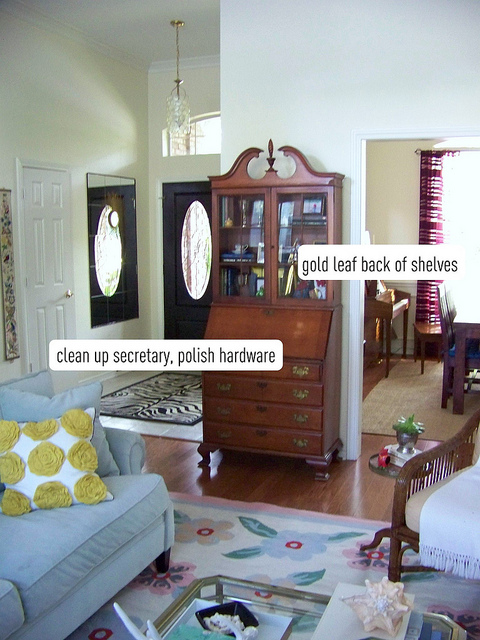 living room plan