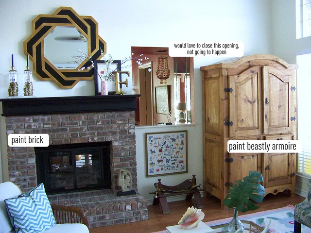 living room plan