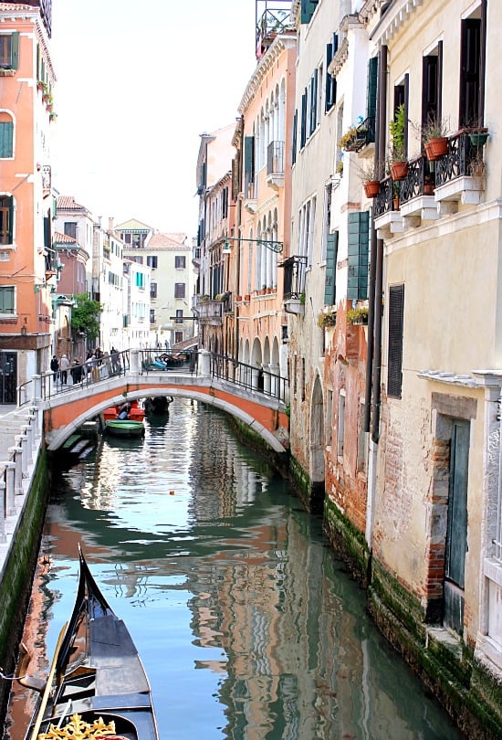 Hi Sugarplum | {Trip Report} Venice, Italy