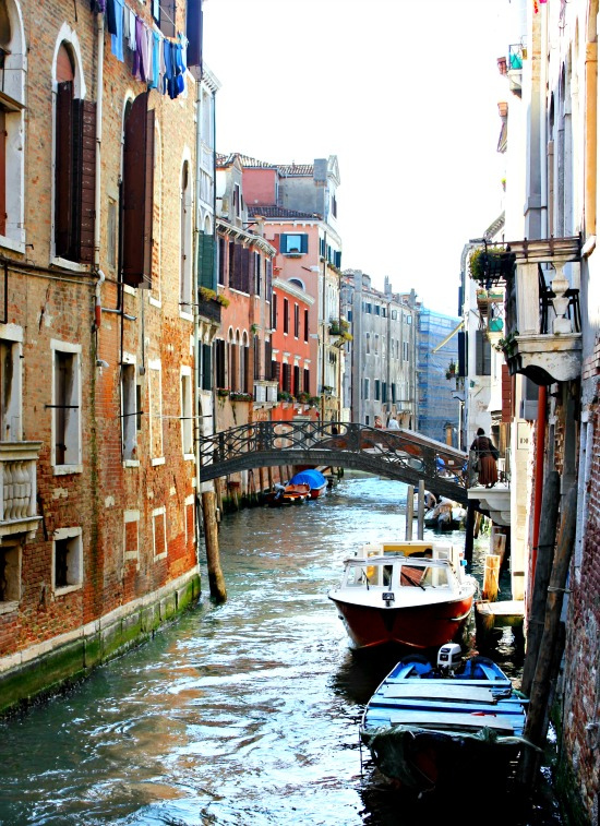 Hi Sugarplum | {Trip Report} Venice, Italy