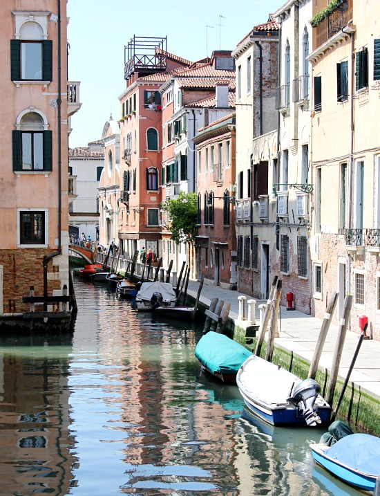 Hi Sugarplum | {Trip Report} Venice, Italy