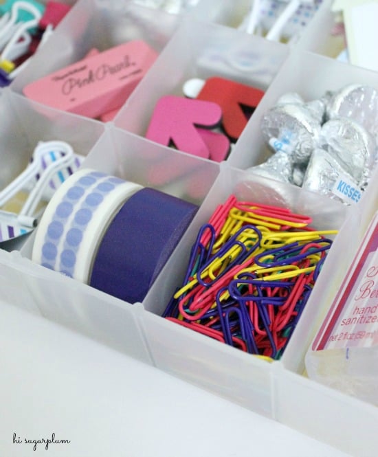Hi Sugarplum | Teacher Essentials: Easy Gift