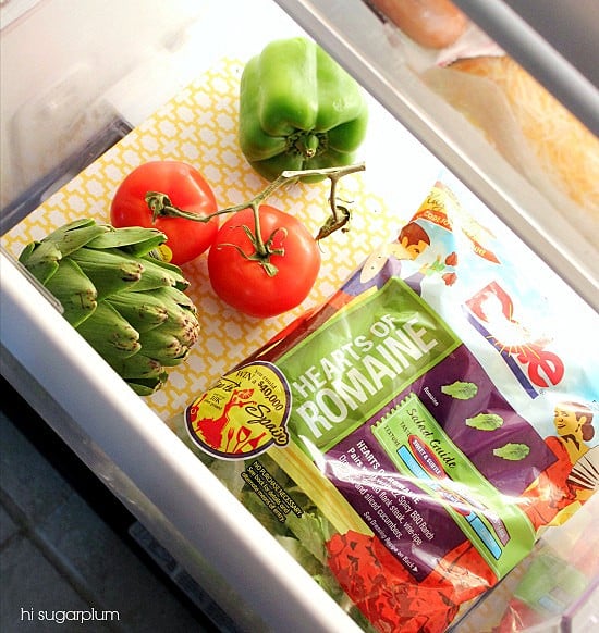 Hi Sugarplum | How to Organize Your Fridge