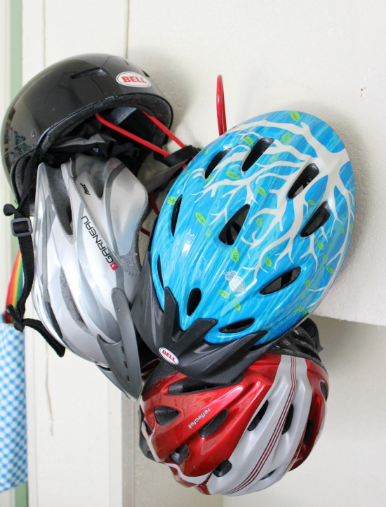 Hi Sugarplum | Organized Garage