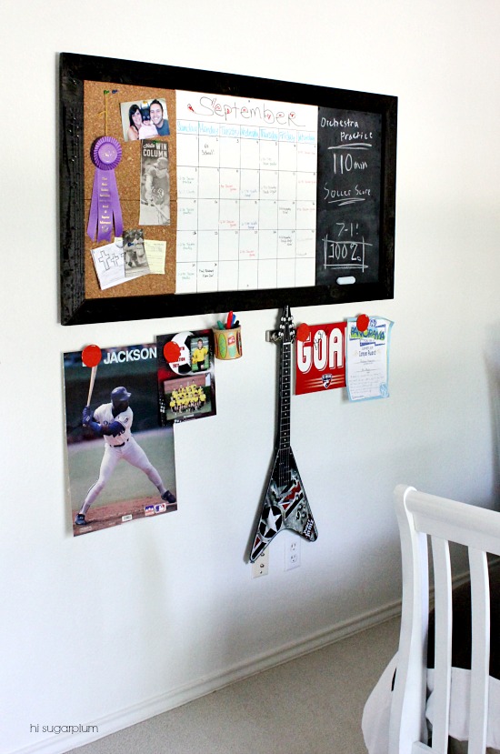 Hi Sugarplum | Boy's Command Center