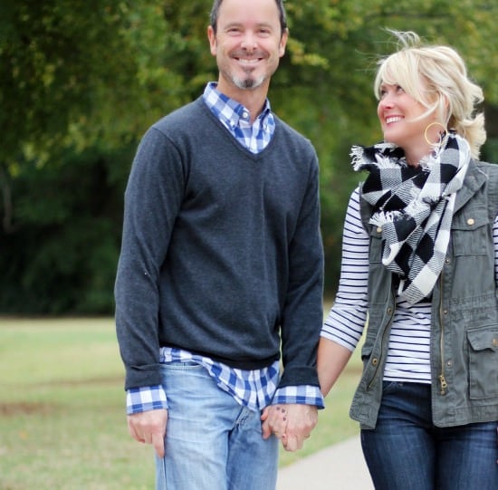 Hi Sugarplum | Date Night Style