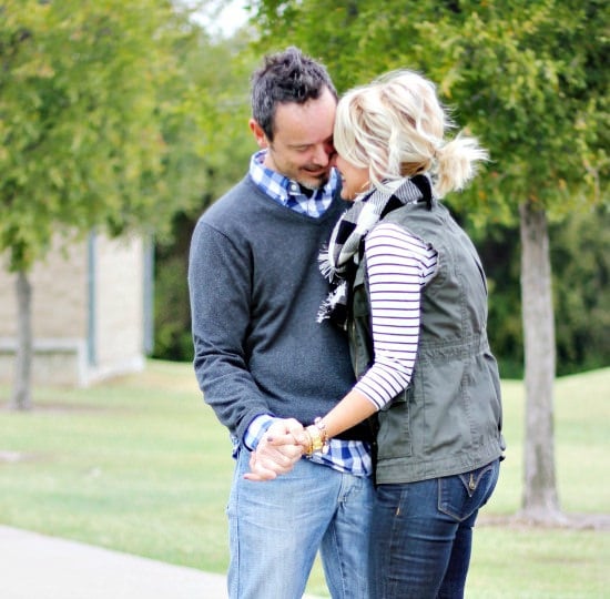 Hi Sugarplum | Date Night Style