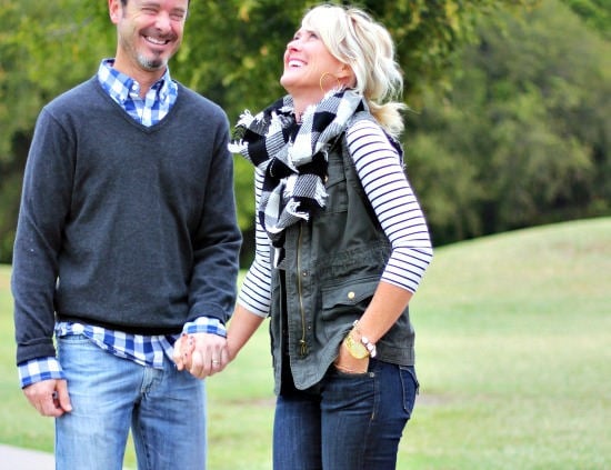 Hi Sugarplum | Date Night Style
