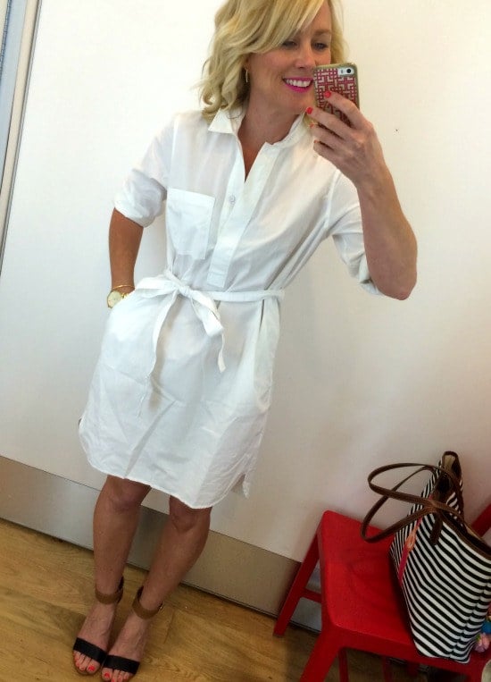 Hi Sugarplum | Dressing Room Diaries