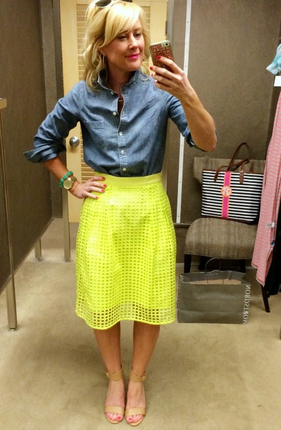 Hi Sugarplum | Dressing Room Diaries