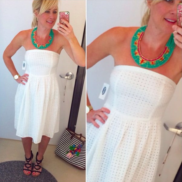 Hi Sugarplum | Dressing Room Diaries