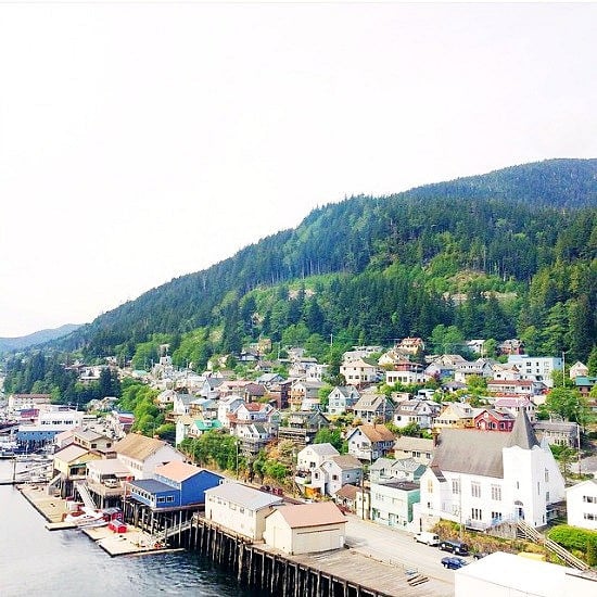 Hi Sugarplum | Ketchikan, Alaska