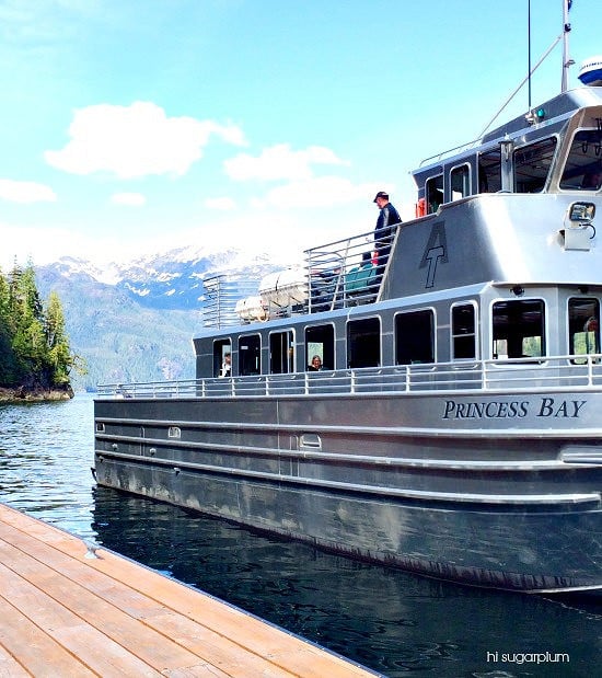 Hi Sugarplum | Ketchikan, Alaska