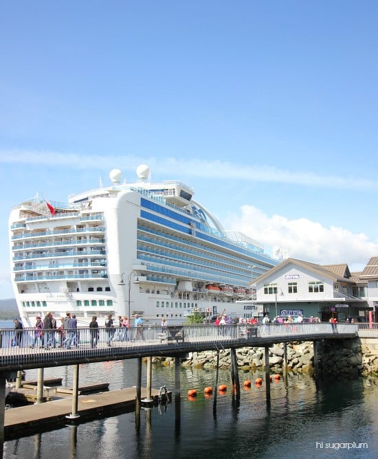 Hi Sugarplum | Ketchikan, Alaska