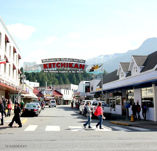 Hi Sugarplum | Ketchikan, Alaska