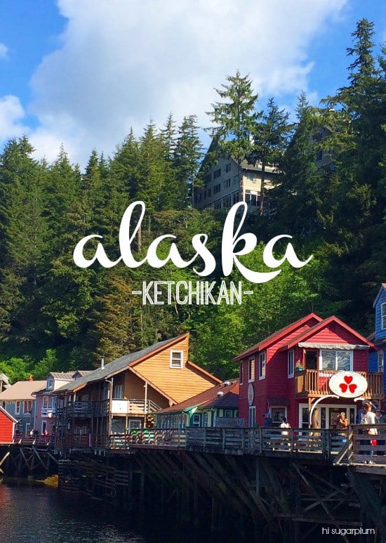 Hi Sugarplum | Ketchikan, Alaska