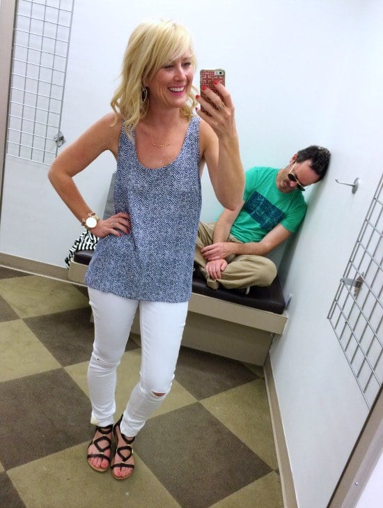 Hi Sugarplum | Dressing Room Diaries