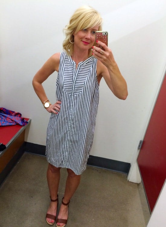 Hi Sugarplum | Dressing Room Diaries