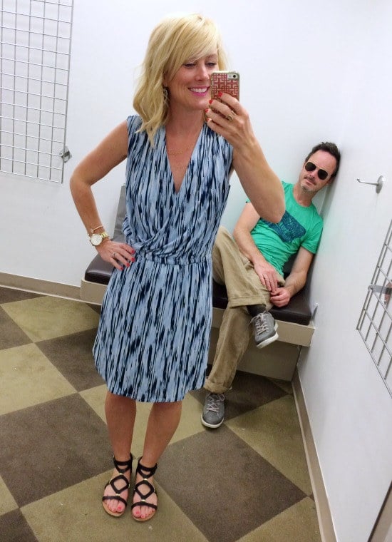 Hi Sugarplum | Dressing Room Diaries
