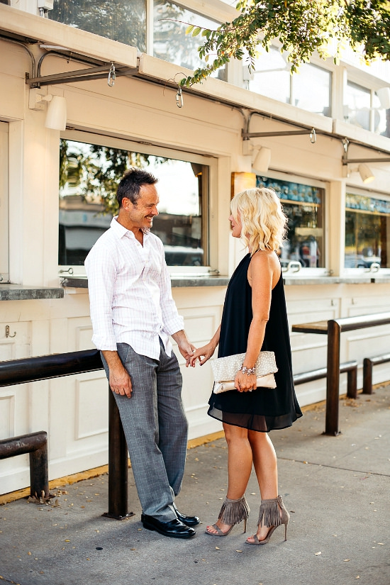 Hi Sugarplum | Date Night Style