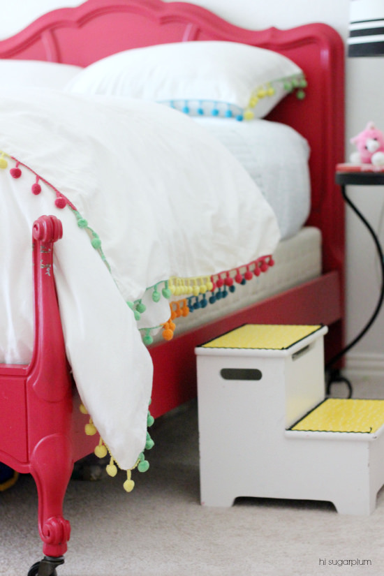 Hi Sugarplum | Project Little Miss