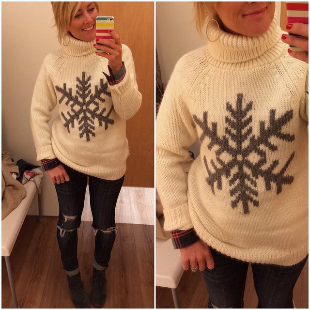 Hi Sugarplum | Dressing Room Diaries
