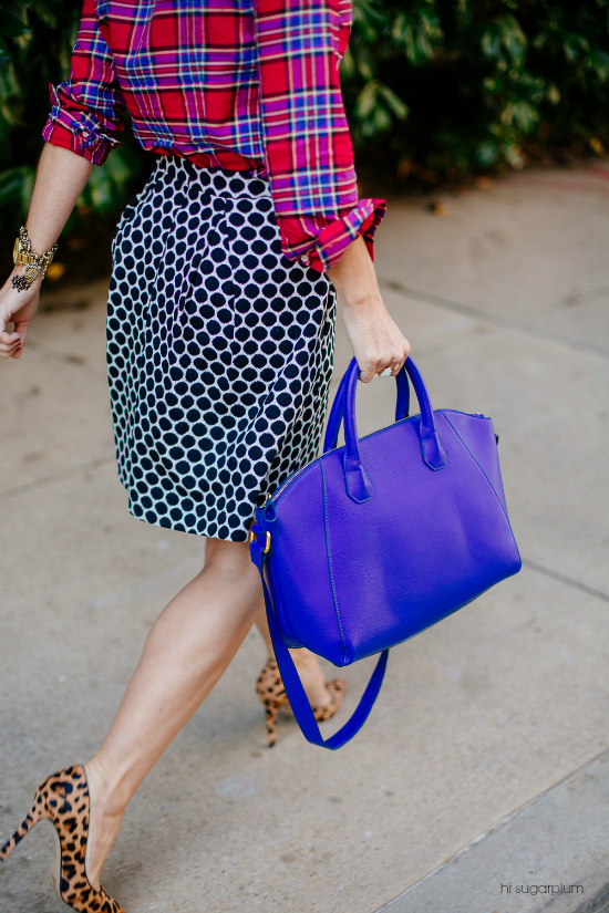 Hi Sugarplum | Work to Weekend