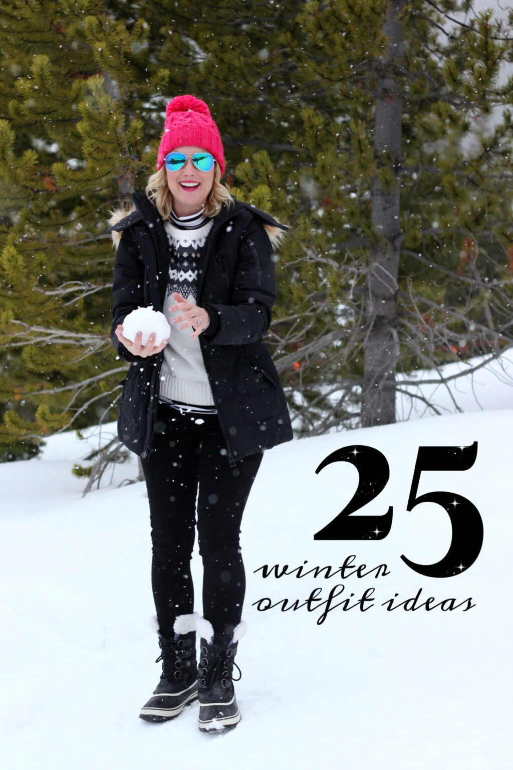 25 Winter Outfit Ideas