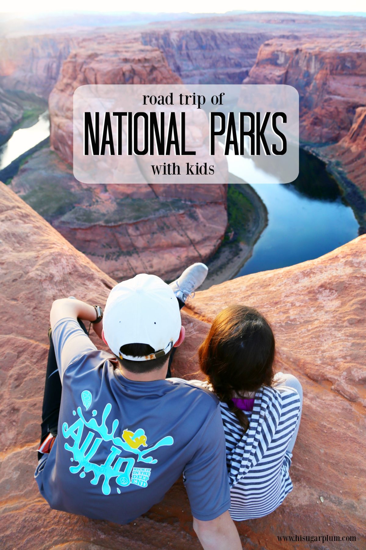 road trip, national parks, zion, bryce, the grand canyon, family road trip