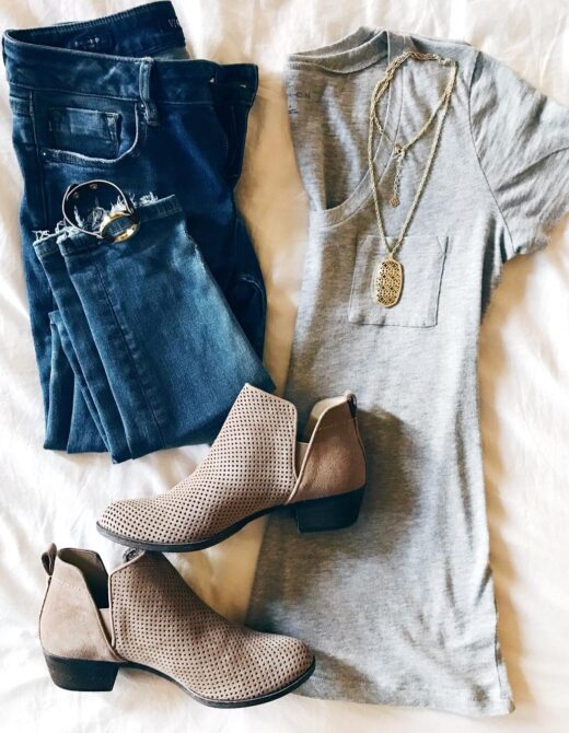fall outfit style