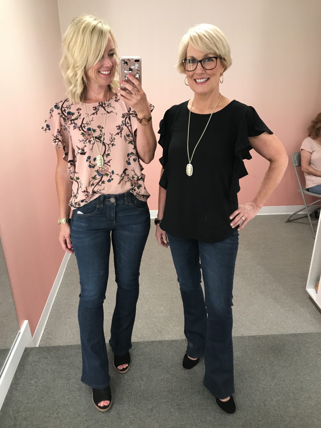 nordstrom anniversary sale bootcut jeans