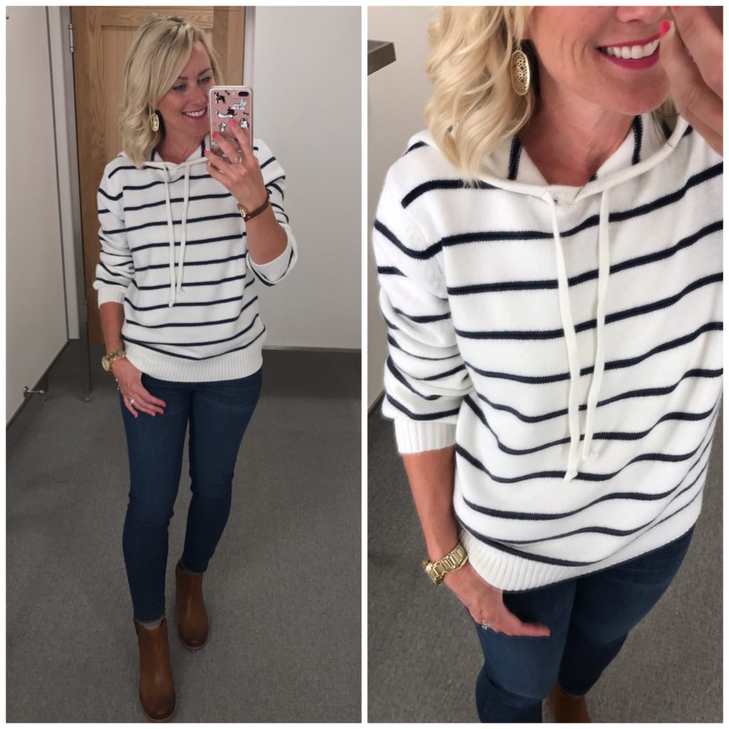 nordstrom anniversary sale cashmere hoodie