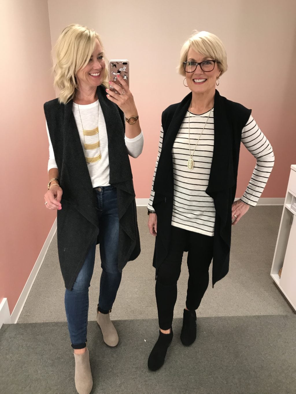 nordstrom anniversary sale cashmere sweater vests 2