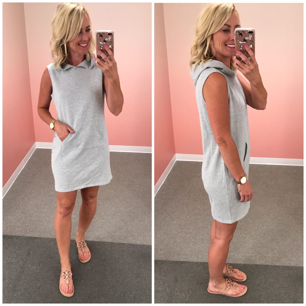 nordstrom anniversary sale hoodie dress