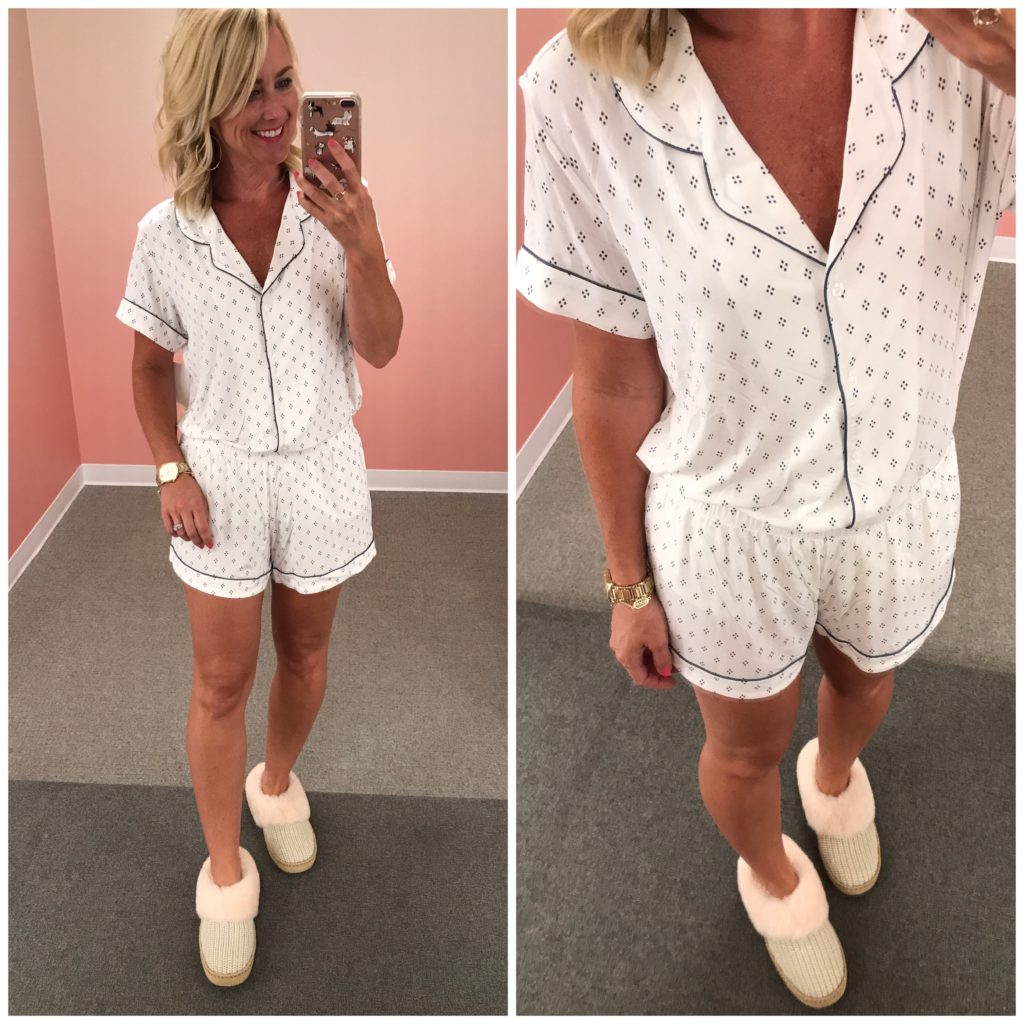 nordstrom anniversary sale pajama set