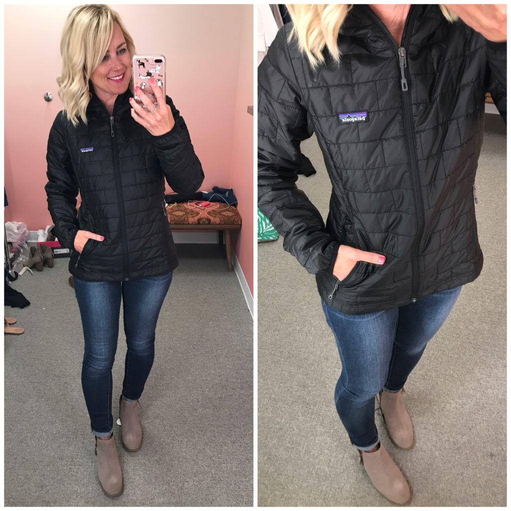 nordstrom anniversary sale patagonia
